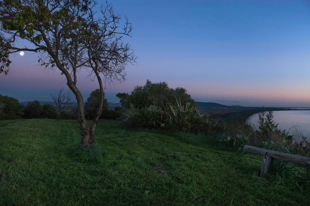 Appartamento Al Forte Di Talamonaccio Fonteblanda Exterior foto