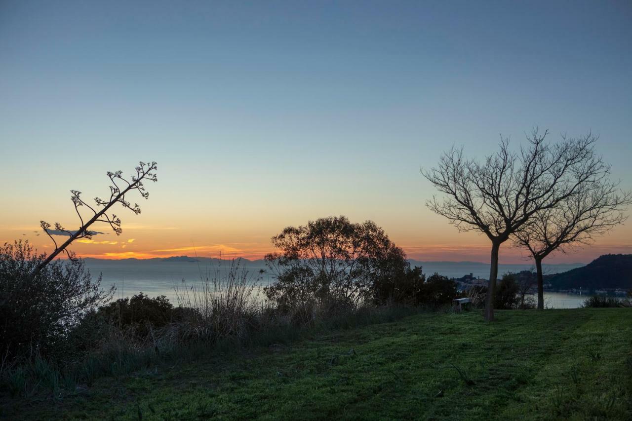 Appartamento Al Forte Di Talamonaccio Fonteblanda Exterior foto