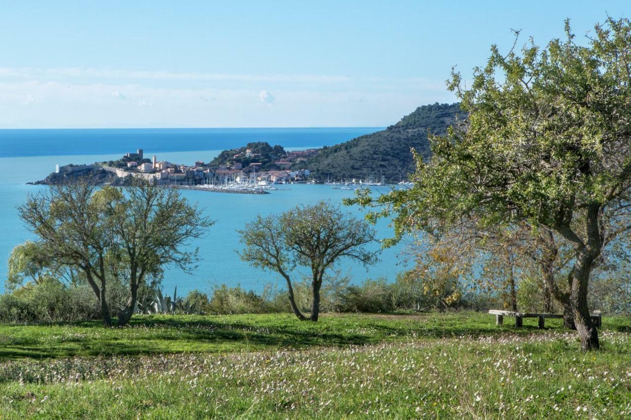 Appartamento Al Forte Di Talamonaccio Fonteblanda Exterior foto